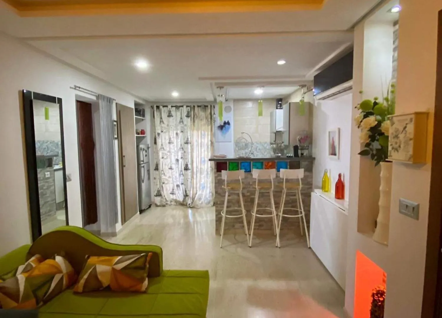 Residence Dalia Laouina Tunis 0*,