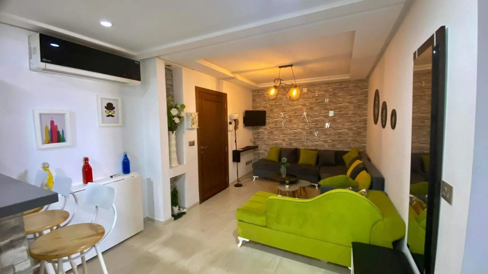 Apartment Residence Dalia Laouina Tunis