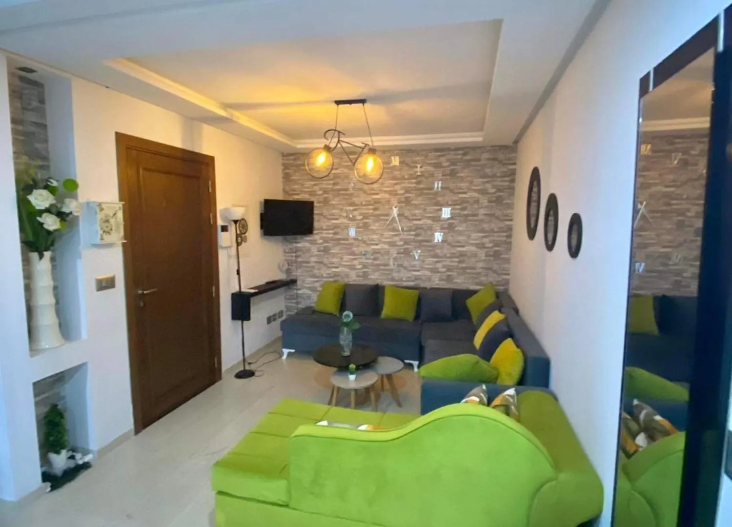 Apartment Residence Dalia Laouina Tunis