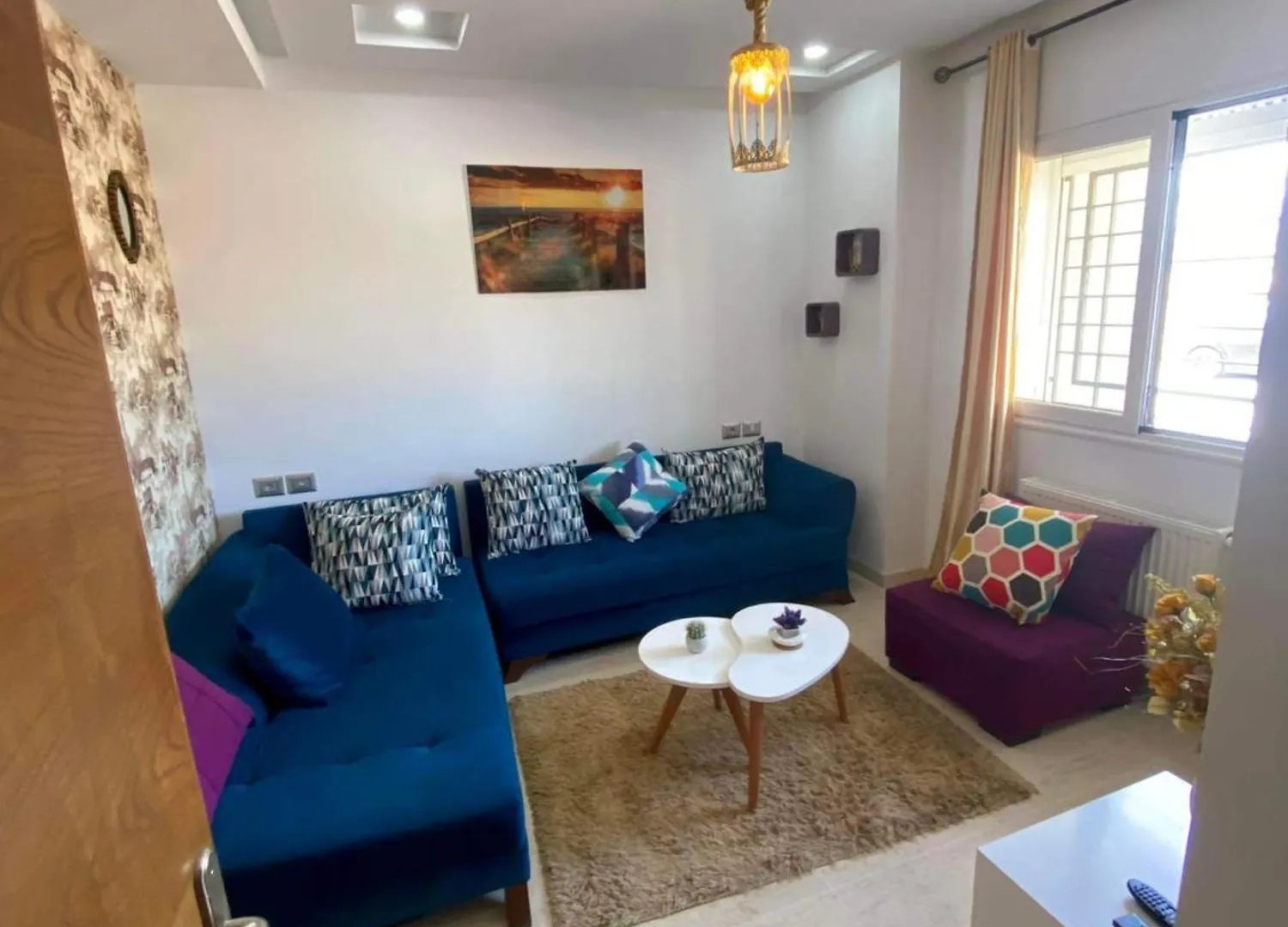 Residence Dalia Laouina Tunis Apartment