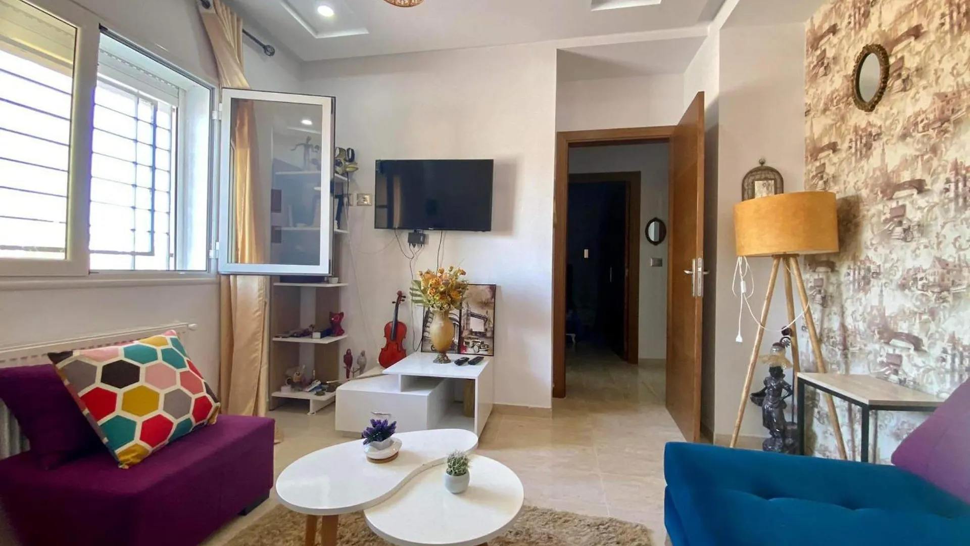 Residence Dalia Laouina Tunis 0*,  Tunisia