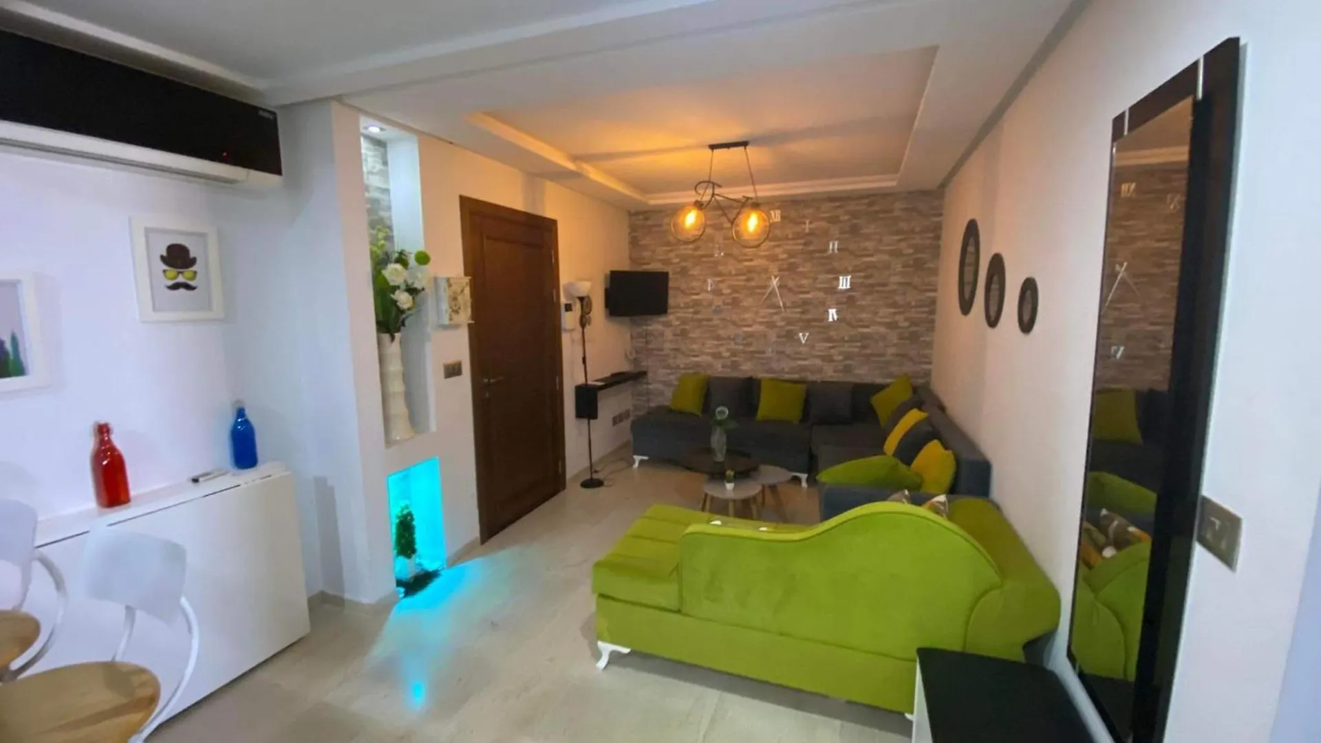 Residence Dalia Laouina Tunis Tunisia