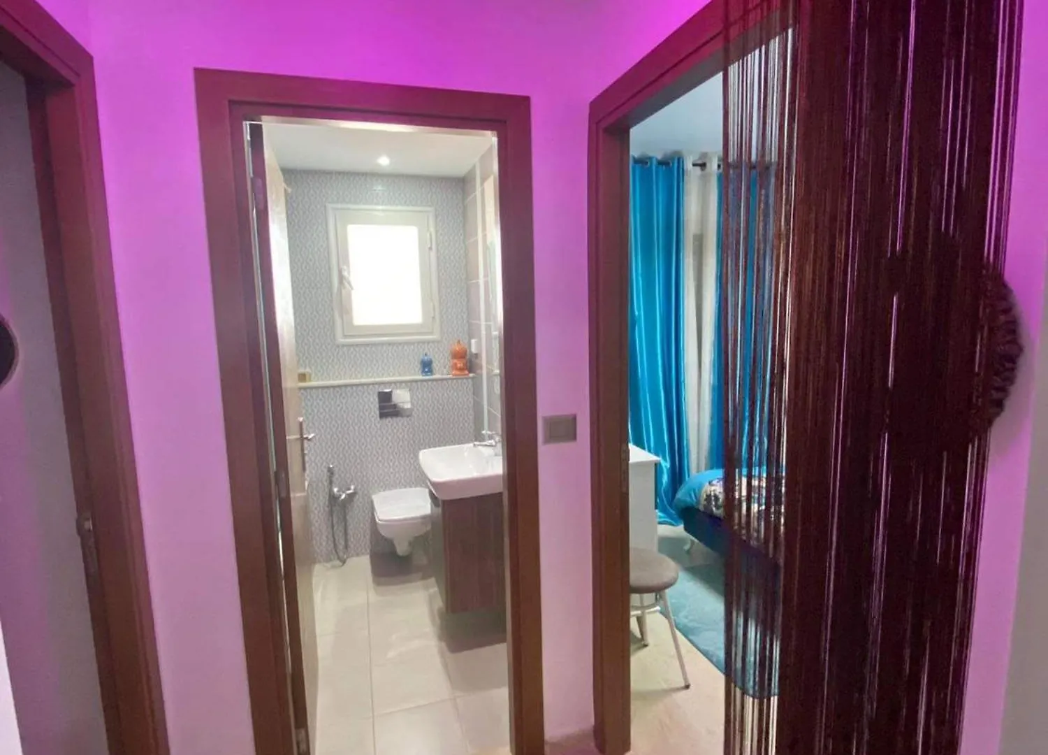 Apartment Residence Dalia Laouina Tunis Tunisia