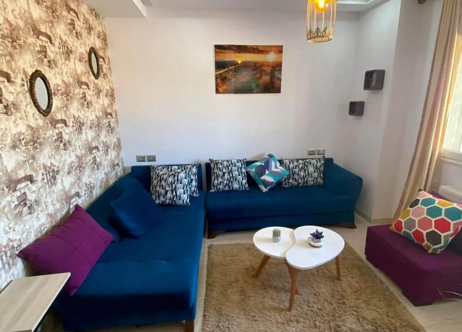 Residence Dalia Laouina location